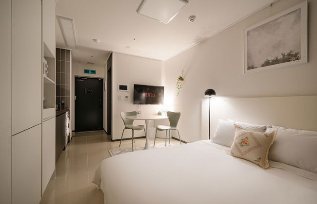 Urban Stay Busan City Hall - Foto 24