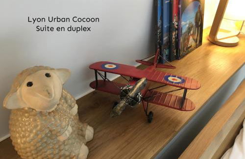 Lyon Urban Cocoon Gîte urbain eco-responsable - Photo 33