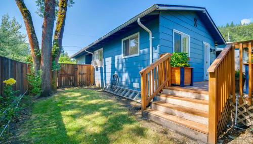 Cozy Roseburg Home with Fire Pit and Gas Grill! - Foto 3