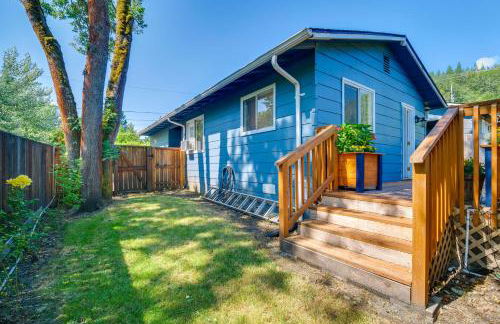 Cozy Roseburg Home with Fire Pit and Gas Grill! - Foto 3