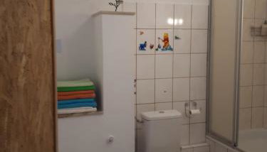 Mieszkanie nad Szeszupą 16-406 Rutka-Tartak ul, 3 go Maja 1 - Foto 5, Shower