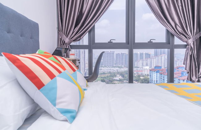 OYO Home 89854 Amazing Bukit Jalil - Foto 10