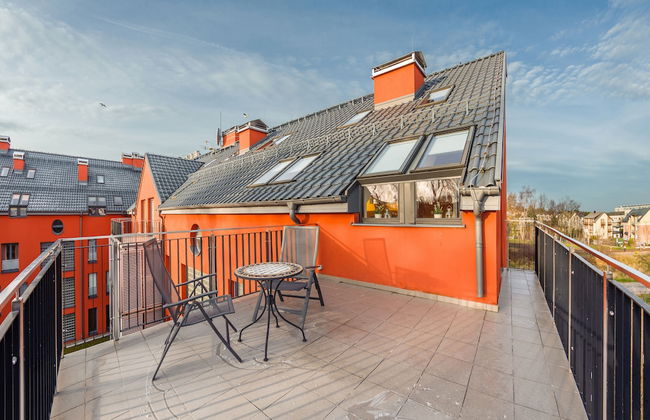 Apartamenty Sun & Snow Latarnia - Photo 24