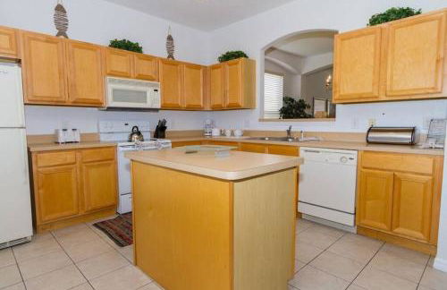 Family Disney home, Pool, Spa, great view, gated resort -321 - Foto 13