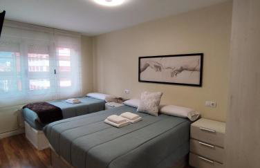 Piso recién reformado en Gascona - Foto 3