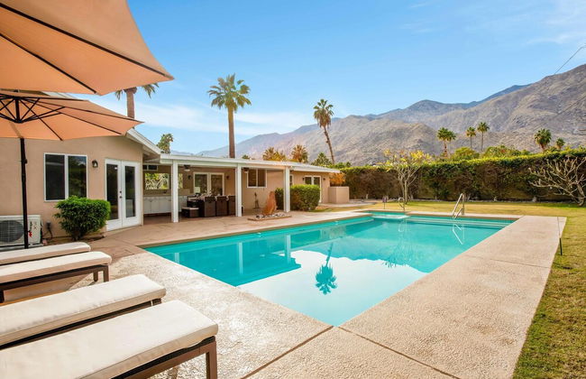 Casa de Mesquite - Large Pool Walled In Yard - Foto 74