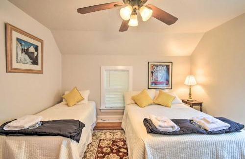 Cozy Unit with Patio Walk to Dining, Lake Elkhart! - Foto 11