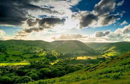 Nest Holiday Hideaway Dove Cottage-Beautiful Location in the Long Mynd Area of Outstanding Natural Beauty-WHIRLPOOL JACUZZI BATHS!! - Foto 66