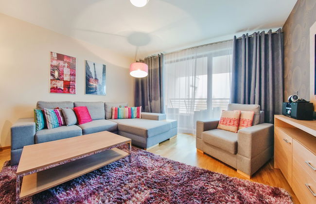 Apartamenty Sun&Snow Na Klifie - Photo 35