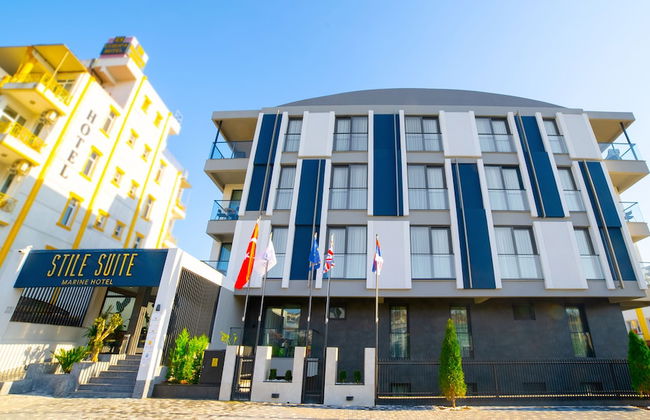 Stile Suite Marine Hotel - Foto 76