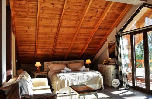 Chalet Coquelicot (Co-cli-co) relax in nature - Photo 4
