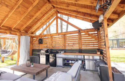 Domki i Glamping Nałęczów - Pod Łysą Górą - Foto 34