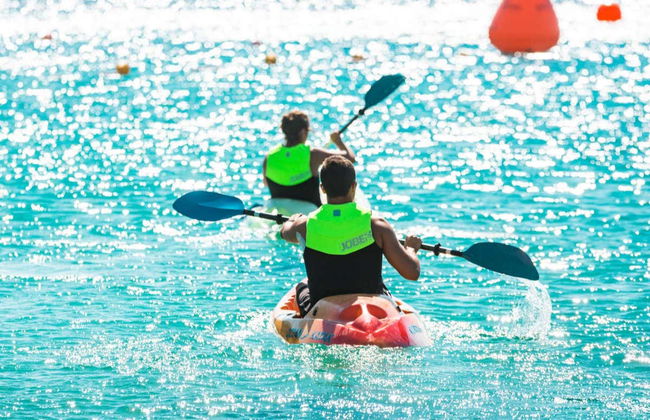 Alquiler de kayak en Mykonos - Foto 3