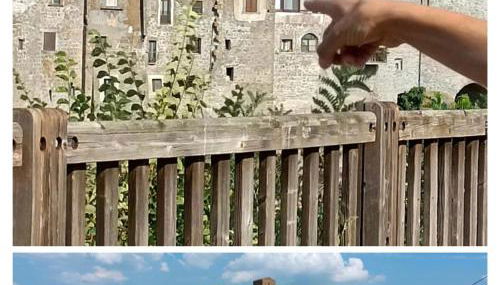 Il Loft nel Borgo Sospeso "con vista panoramica" - Foto 3