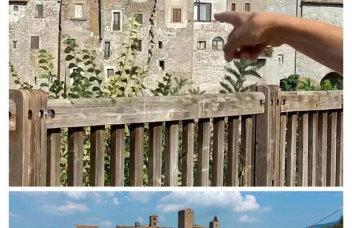 Il Loft nel Borgo Sospeso "con vista panoramica" - Foto 3