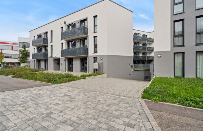 Arbio I Freiburg Apartments - Foto 15