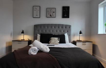 Stylish Stay in Vibrant Salford, Manchester! - Foto 67