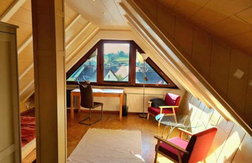 Ferienwohnung Schwalbennest - Photo 1