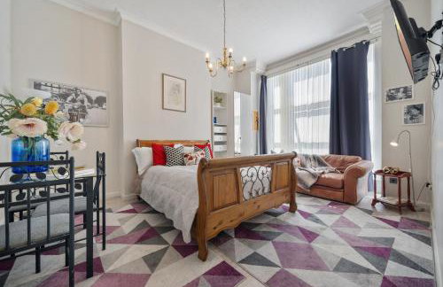 Modern Studio Apartment - Foto 1