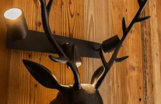 Chalet studio Megève enface des remontées mécaniques et parking gratuit - Foto 19