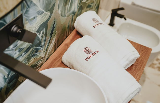 POETICA BOUTIQUE SKY HOTEL - Foto 59