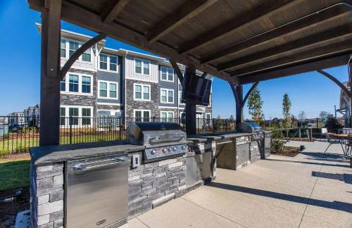 Landing Stylish 2BD Yoga Studio Clubhouse - Foto 34