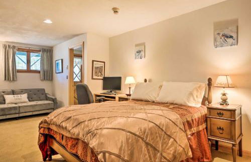 Mountain-View Conway Cabin about 9 Mi to Slopes! - Foto 18