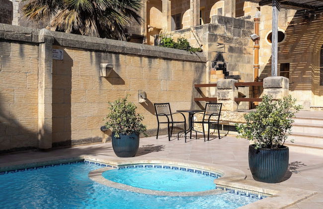 Tal-Kitarra Villa - Foto 23