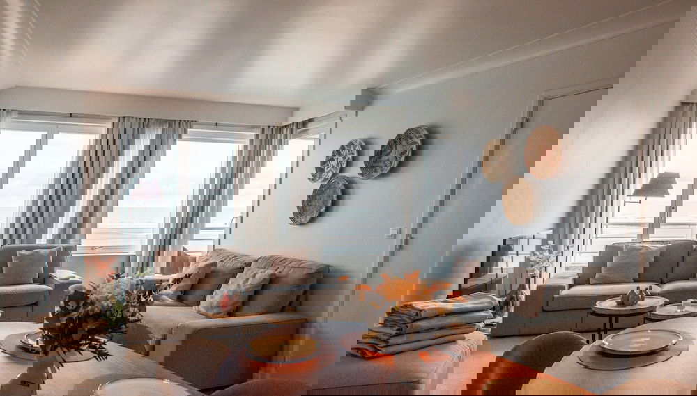 Apartment in Nieuwpoort With Sea Views - Foto 1, Imagen principal