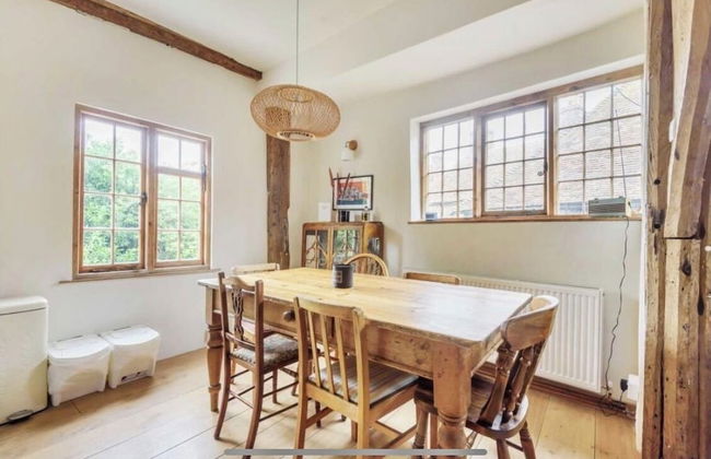 Beautiful Haven Retreat in Sandwich - Foto 11