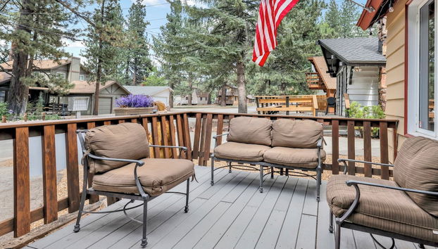 Knotty Bear #1540 - Foto 5, Vistas desde la habitación