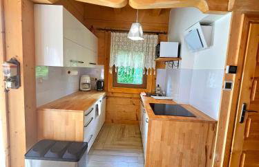 Góralska Chatka 2 Highland Cottage - Split AC, Jacuzzi, Sauna, Private parking, Mountains View, Garden, Zakopane - Foto 16