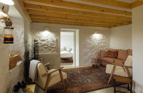 Cliff-top Cottage on Coast Path w/Panoramic Views - Photo 53