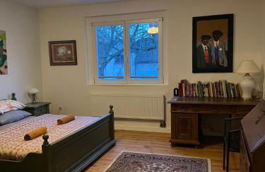 Rim Ferienwohnung in Lauchhammer 1 OG 100 qm - Foto 17