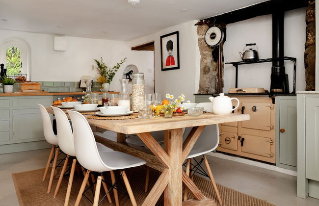 Weeke Brook in Chagford - Foto 10