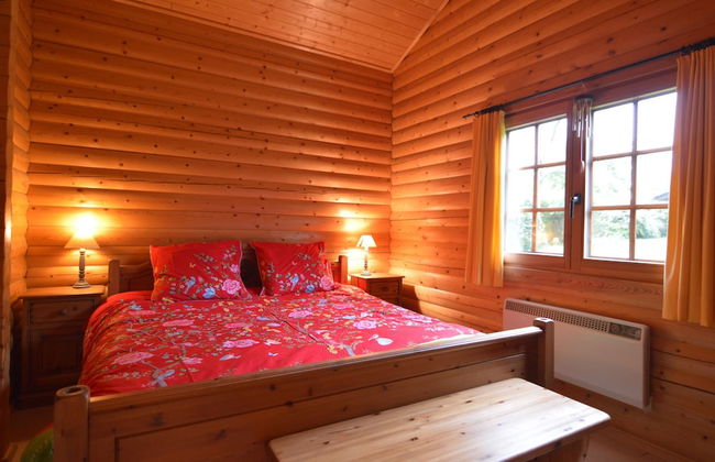 Stavelot Chalet With Garden - Foto 21