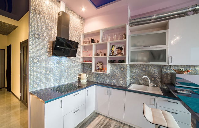 Apartment on Demokraticheskaya 34 - Photo 9