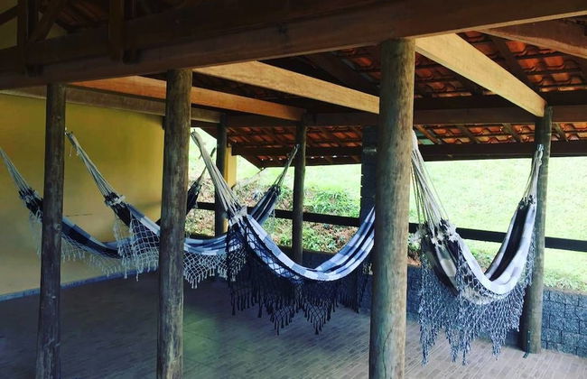 Hotel Fazenda Village Montana - Foto 40