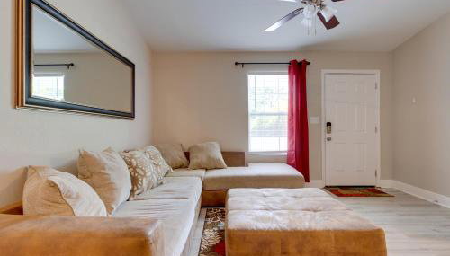 Dog-Friendly Pensacola Duplex about 7 Mi to Downtown - Foto 5