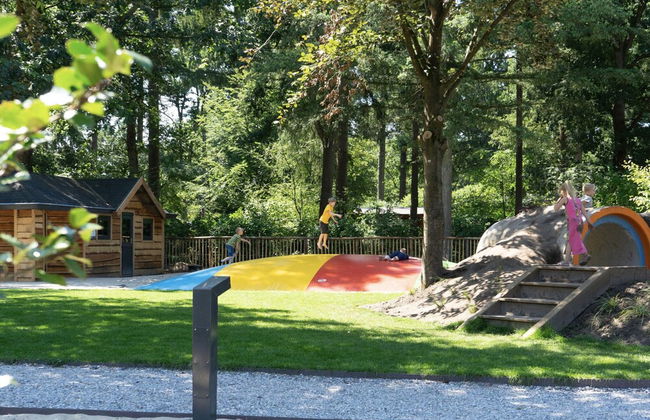 Comfy Chalet With Dishwasher, Near Utrecht - Photo 35