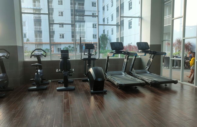 New And Homey 2Br Apartment At Suncity Residence - Foto 17