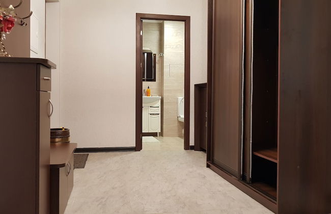 DeLuxe Apartment Akademika Yangelya 2 - Foto 4