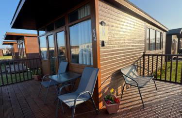 K44 Mablethorpe Chalet Park- Dog Friendly - Foto 1