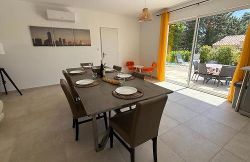 Villa Santa - Piscine - Wi-Fi - Proche Ventoux - idéal Cyclistes - Foto 8