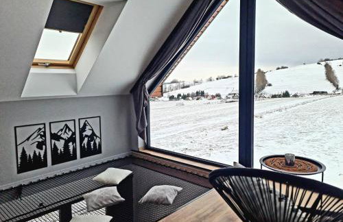 COSY CABINS - las, jezioro, góry,wyciąg Czorsztyn-Ski, prywatna sauna, jacuzzi bez limitu - Foto 53