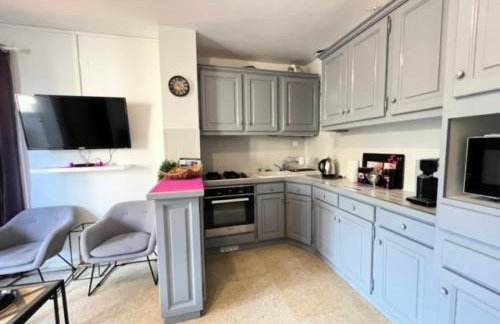 Résidence Port Royal - Appartement 6 couchages au centre du Grau du roi MAE-9831 - Foto 4