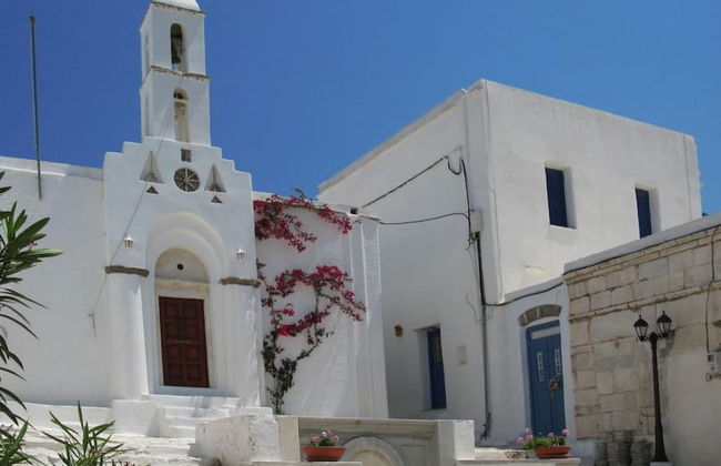 Amberi Tinos in Panormos - Foto 16