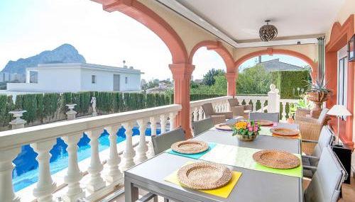 Villa Villa Albert by Interhome - Photo 4