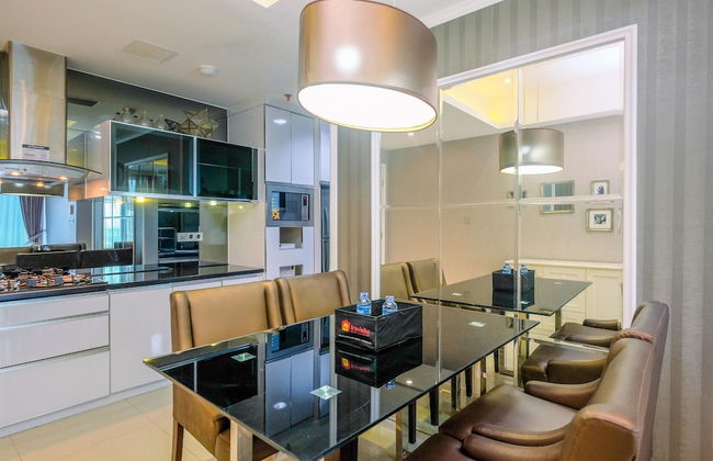 Luxury and Premium 2BR Apartment at Casa Grande Residence - Photo 6