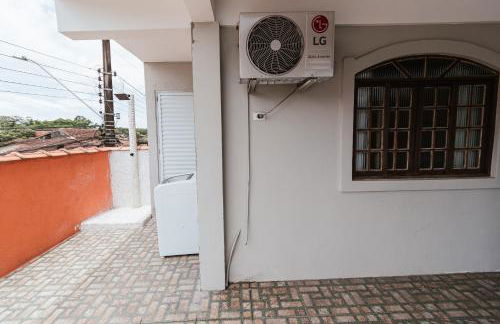 Ótimo sobrado prox da Praia Grande com ar condicionado - Foto 22